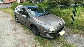 Peugeot 407SW 2.0 HDi - 1