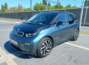 BMW i3 120 Ah  PRODÁNO