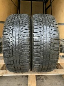 2ks 225/45/18/ Bridgestone 2017/95V/zimní pneu 5m