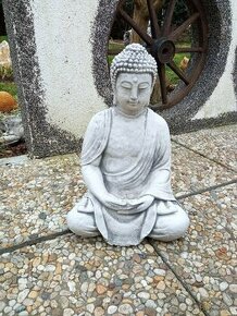 Zahradní dekorace- Budha - 1