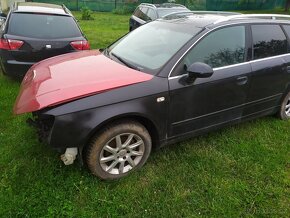 Seat Exeo r.v.2008-2013 veškeré náhradní díly z vozu