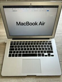 MacBook Air 13” MacOS Sonoma 14.4.1
