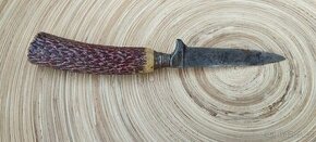 Starý Nůž Mikov 20 cm délka.