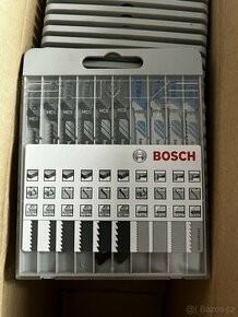 Bosch pilové plátky