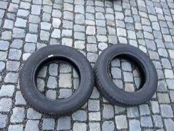 LETNÍ PNEU FULDA 165/70R14
