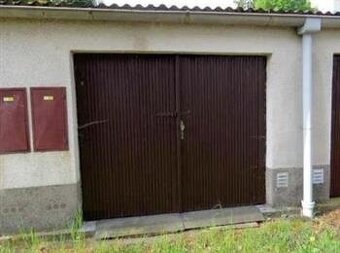prodej podílu garáž Milevsko
