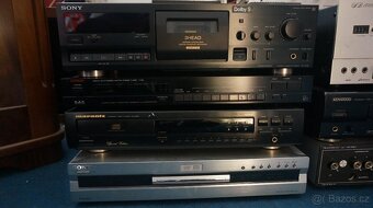 6x Hifi SONY Marantz Luxman Kenwood Transiwatt