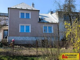 Konice, RD 5+2, dvojgaráž, zahrada, dílna – rodinný dům