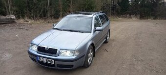 Škoda Octavia 1 1.9 TDi 96kw prodej nebo výměna