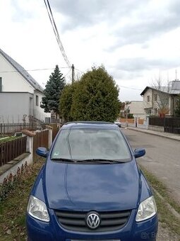 Vw fox