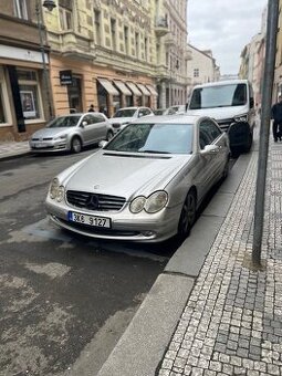 Mercedes CLK