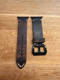 Kožený pásek Apple Watch 45 mm 49 mm