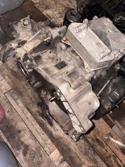 Dsg Dq250 LRJ Superb 2 3.6 4x4 191kw