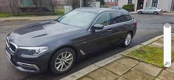 BMW 530d G31 luxury line