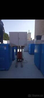Vysokozdvižný elektrický vozik Belet F6M 16