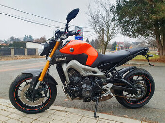 Yamaha MT09