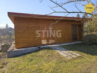 Prodej chaty 25 + 38 m2 s pozemkem 639 m2, 131707 - 1