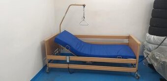 polohovaci postel Burmeier