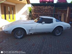 Corvette ,c 3 ,1988 ,5,7v8 manuál - 1