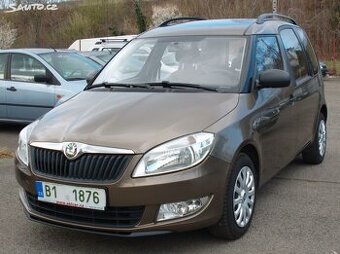 Škoda Roomster 1,4 16V serviska,model r.2013