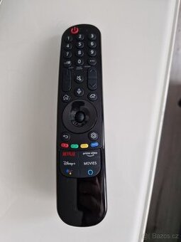 LG magický ovladač