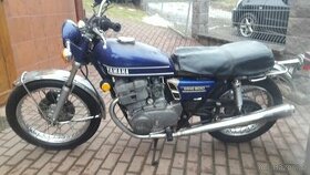 Yamaha tx500 - 1