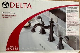 Koupelnová baterie + bonus zdarma držák