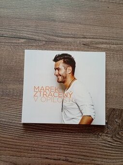 5x Hudební CD