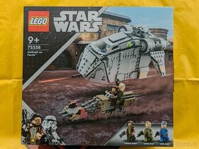 LEGO Star Wars 75338 Přepadení na planetě Ferrix - 1