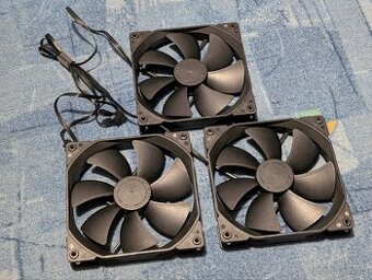 Fractal Design Dynamic X2 GP-14 PWM | tiché PC ventilátory