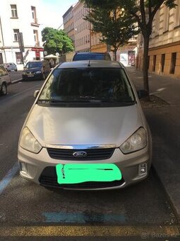 Podám avto FORD C- MAX 2008 roku výrobu