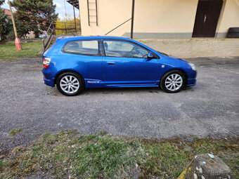 Honda R16 Sport Poface 5X114,3 Letní 205/55 pneu