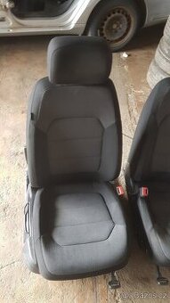 Vw passat b7 sedačky kombi