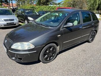 Fiat croma 2,4 JTD,20V, 147 kw, rv 2006, automat