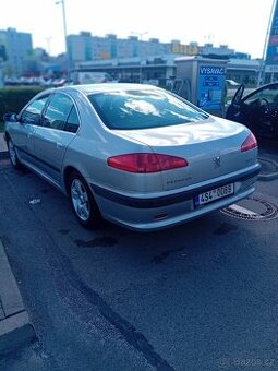 Peugot 607