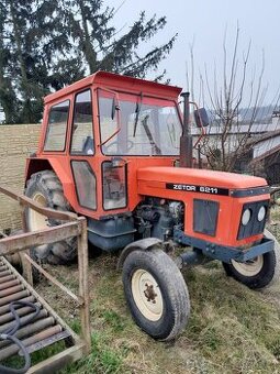 Zetor 6211