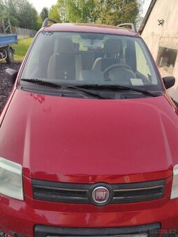 Fiat Panda 1.2 CNG