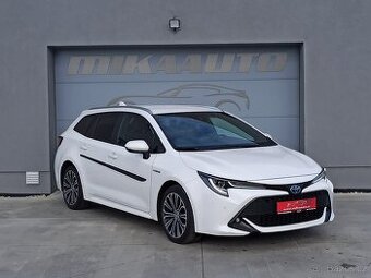 TOYOTA COROLLA 2.0 HYBRID e-CVT 112kW