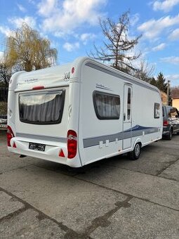 Hobby 540 UFE - Mover, vybavení, TV, předstan