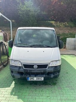 Fiat Ducato 2.3 jtd