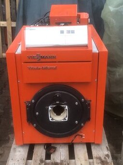 Prodám  kotel na olej 27 Kw