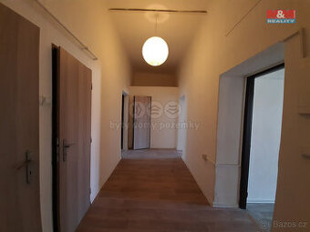 Pronájem bytu 3+1, 100 m², Olomouc, ul. Sokolská