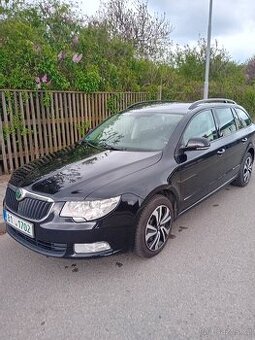 Škoda Superb 2 Combi 1.6 tdi 77kw r.v 2011,nová stk 331t,km