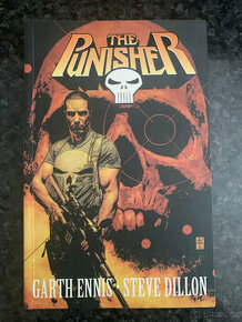 Komiks Punisher 1