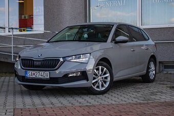 Škoda Scala 1.0 TSI Style DSG