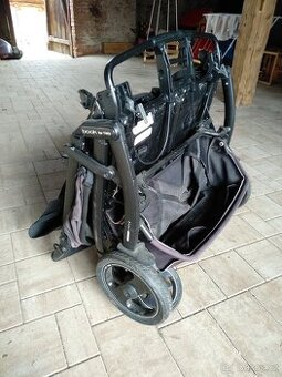 Kočárek, kočárky, golfáč, dvojkočár - 1