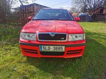 Škoda Octavia RS 1,8t 2002