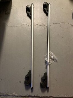 Střešní nosiče/příčníky na hagusy MENABO BRIO ALU 120 cm