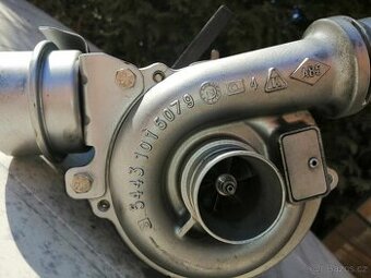 Repasované turbo 1.5 dCi 74kW až 76kW / 9070 MR Kódy m