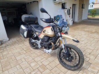 Moto Guzzi V85 TT